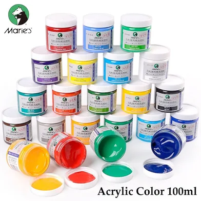 Acrylic Color 100ml