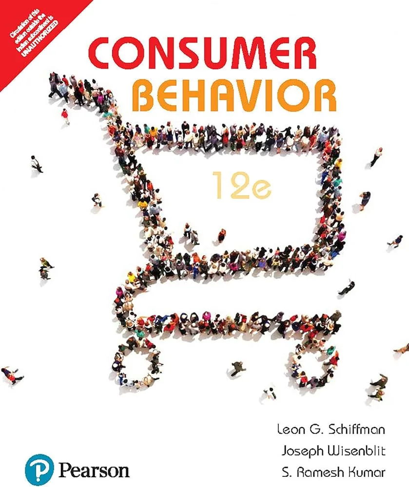 Consumer Behavior Schiffman