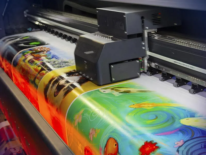 PVC Print PER SFT